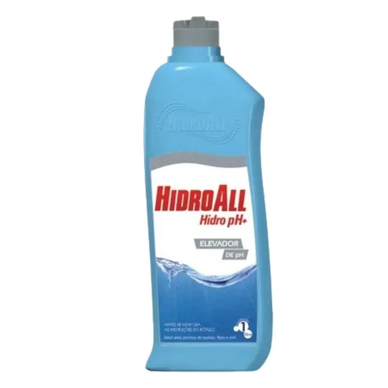Elevador de pH Hidro pH+ 1L – Hidroall