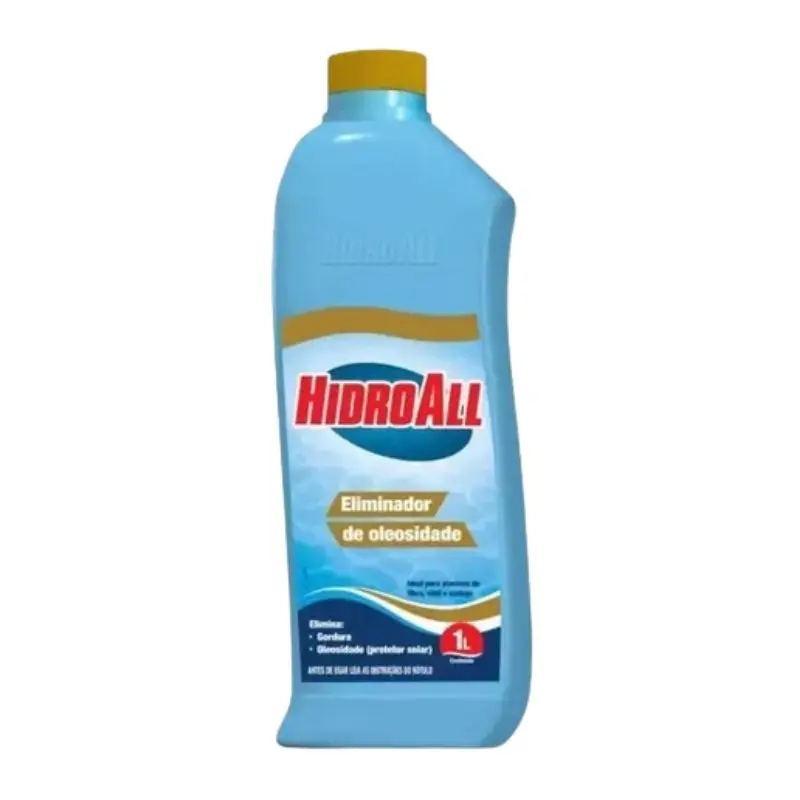 Eliminador de Oleosidade 1L – Hidroall