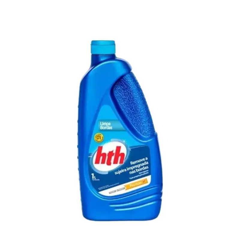 Limpa Bordas 1L Hth Limpeza Borda Piscina