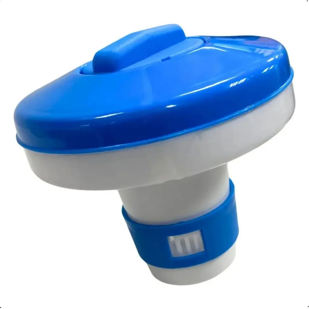 Mini Clorador Flutuador para Piscina Pequena Netuno