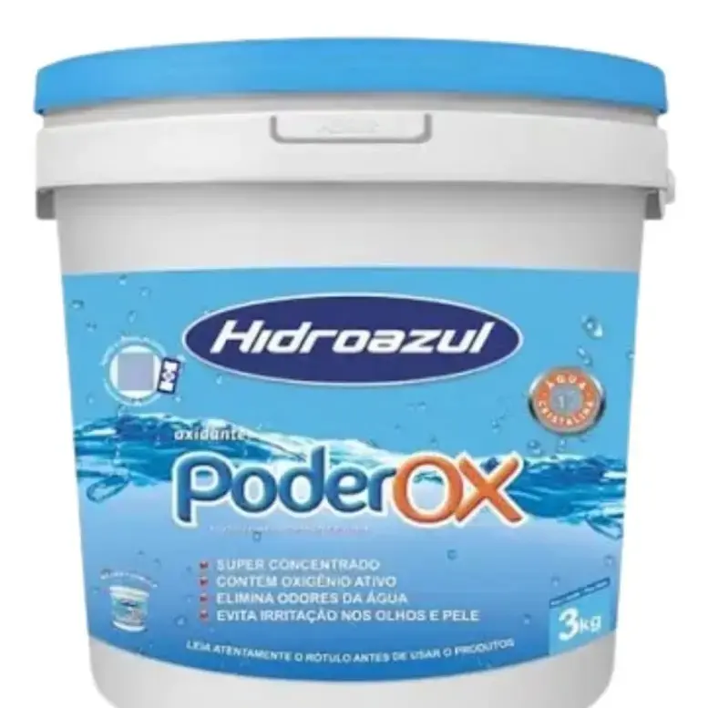 Oxidante PoderOX Hidroazul 3kg