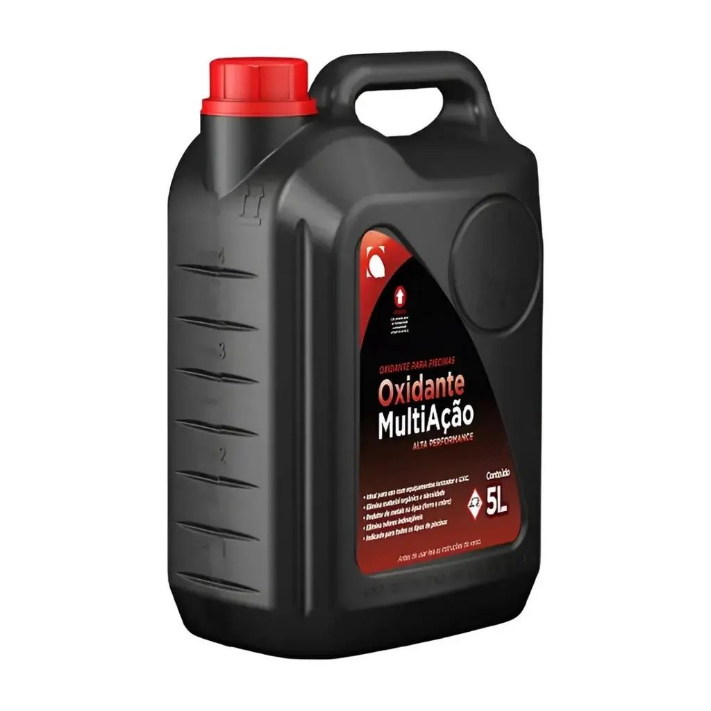 Peroxido Oxidante de Alta Performance Maresias 5L