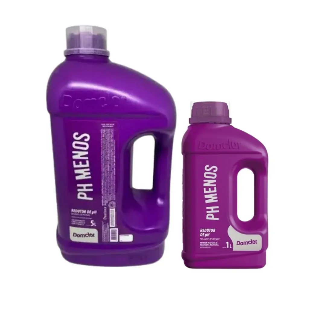Redutor de pH Domclor